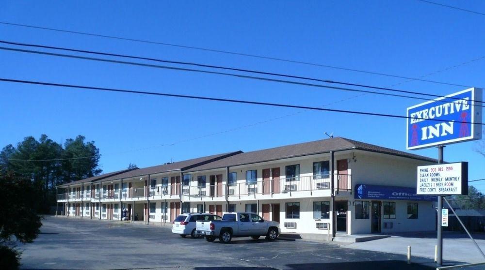 Ssunriser Inn Kilgore Luaran gambar
