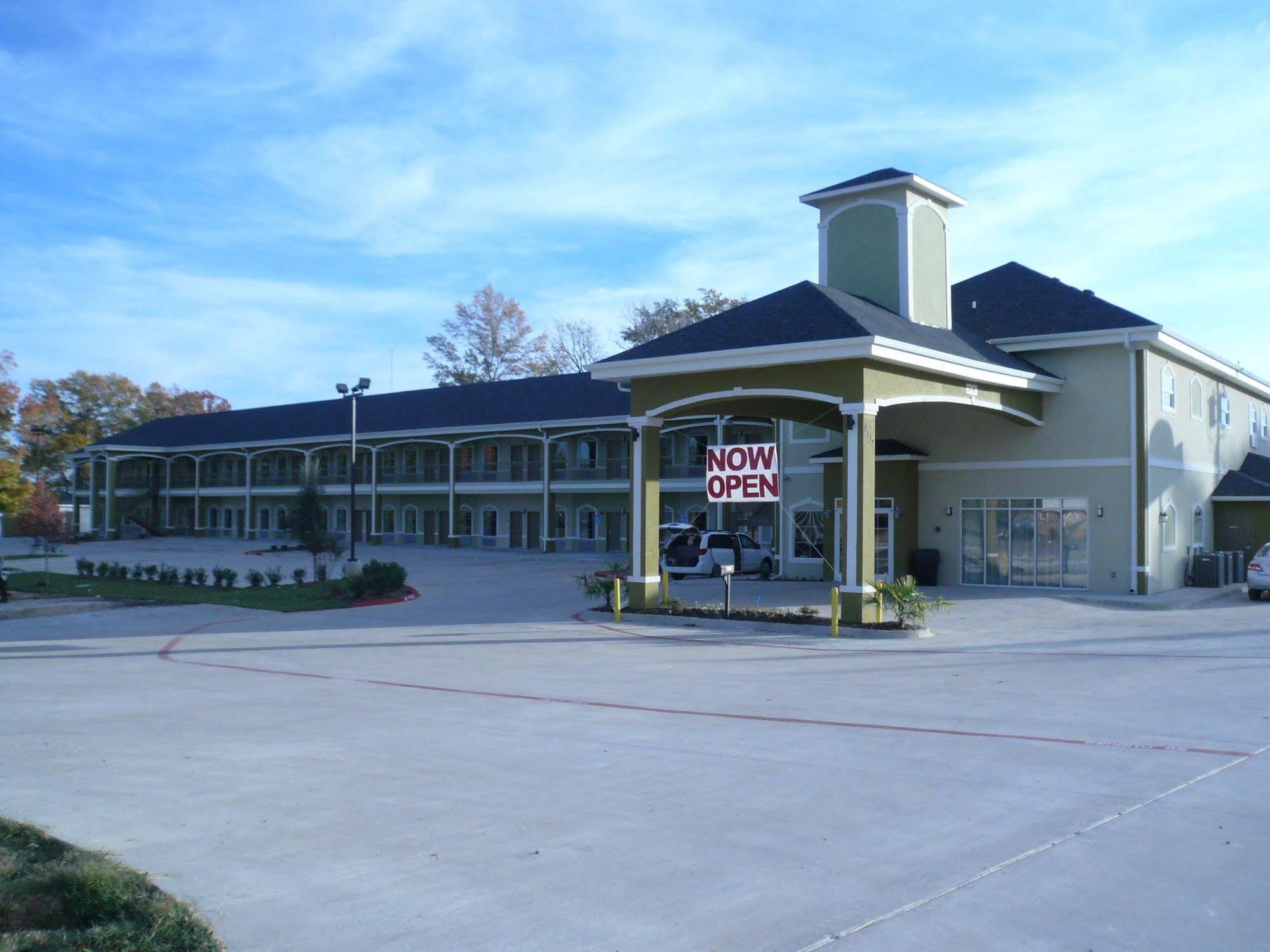 Ssunriser Inn Kilgore Luaran gambar