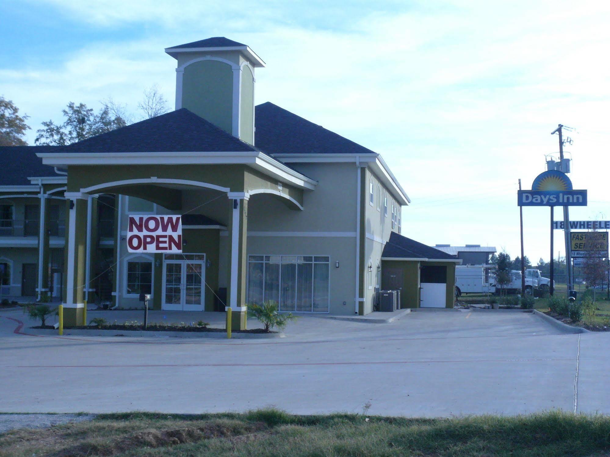 Ssunriser Inn Kilgore Luaran gambar