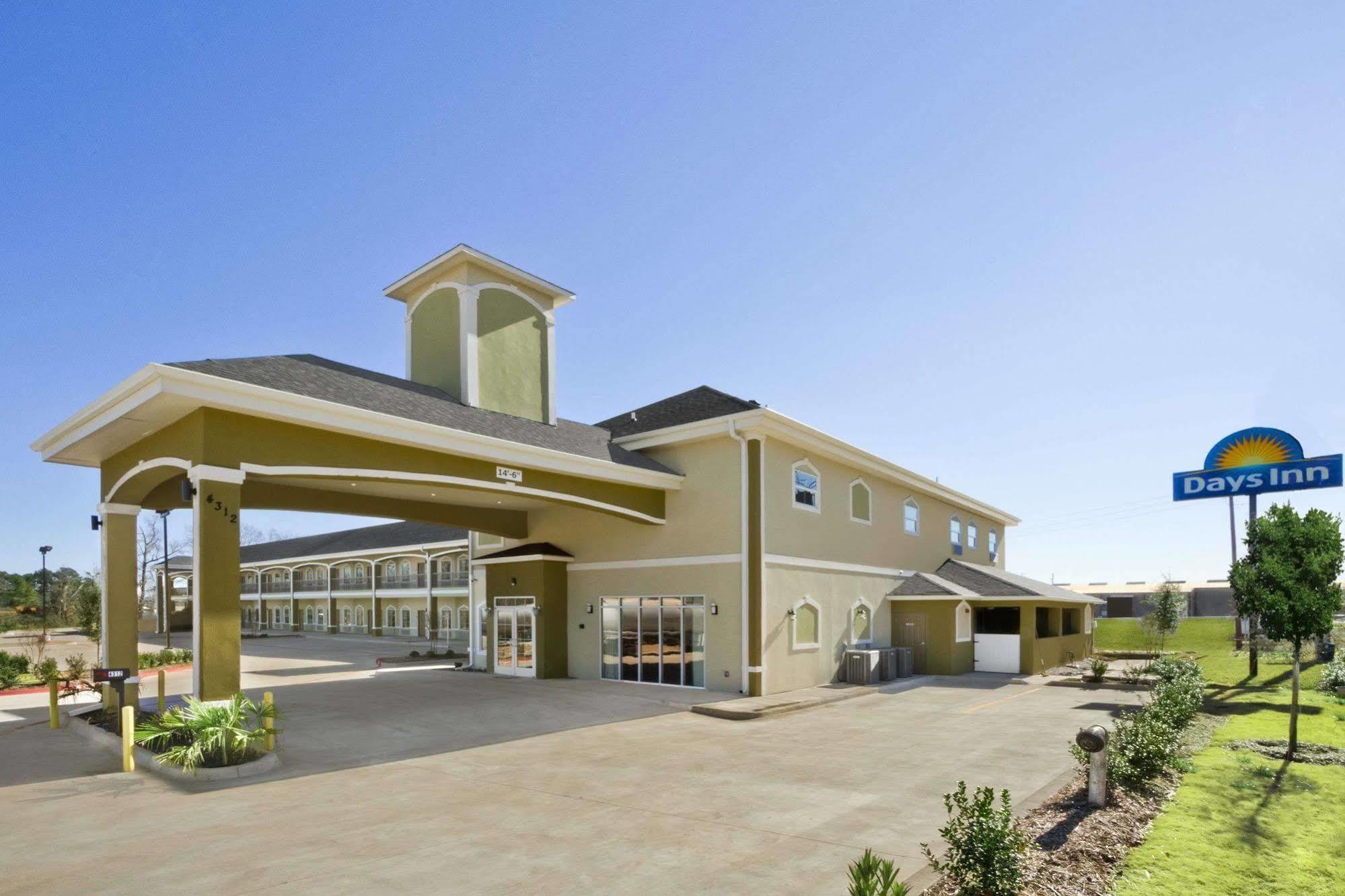 Ssunriser Inn Kilgore Luaran gambar