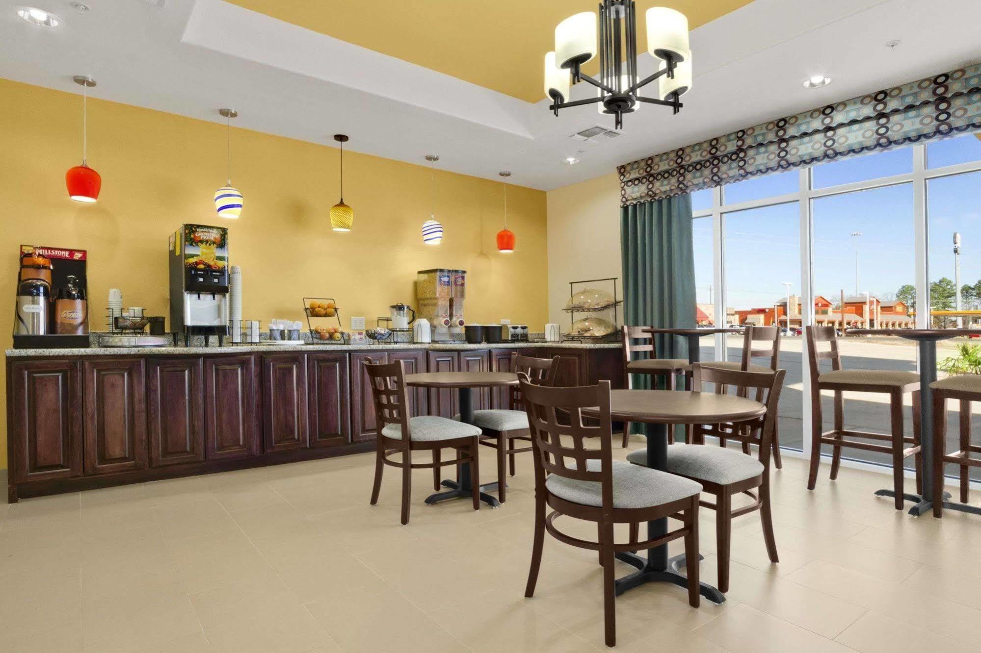Ssunriser Inn Kilgore Luaran gambar