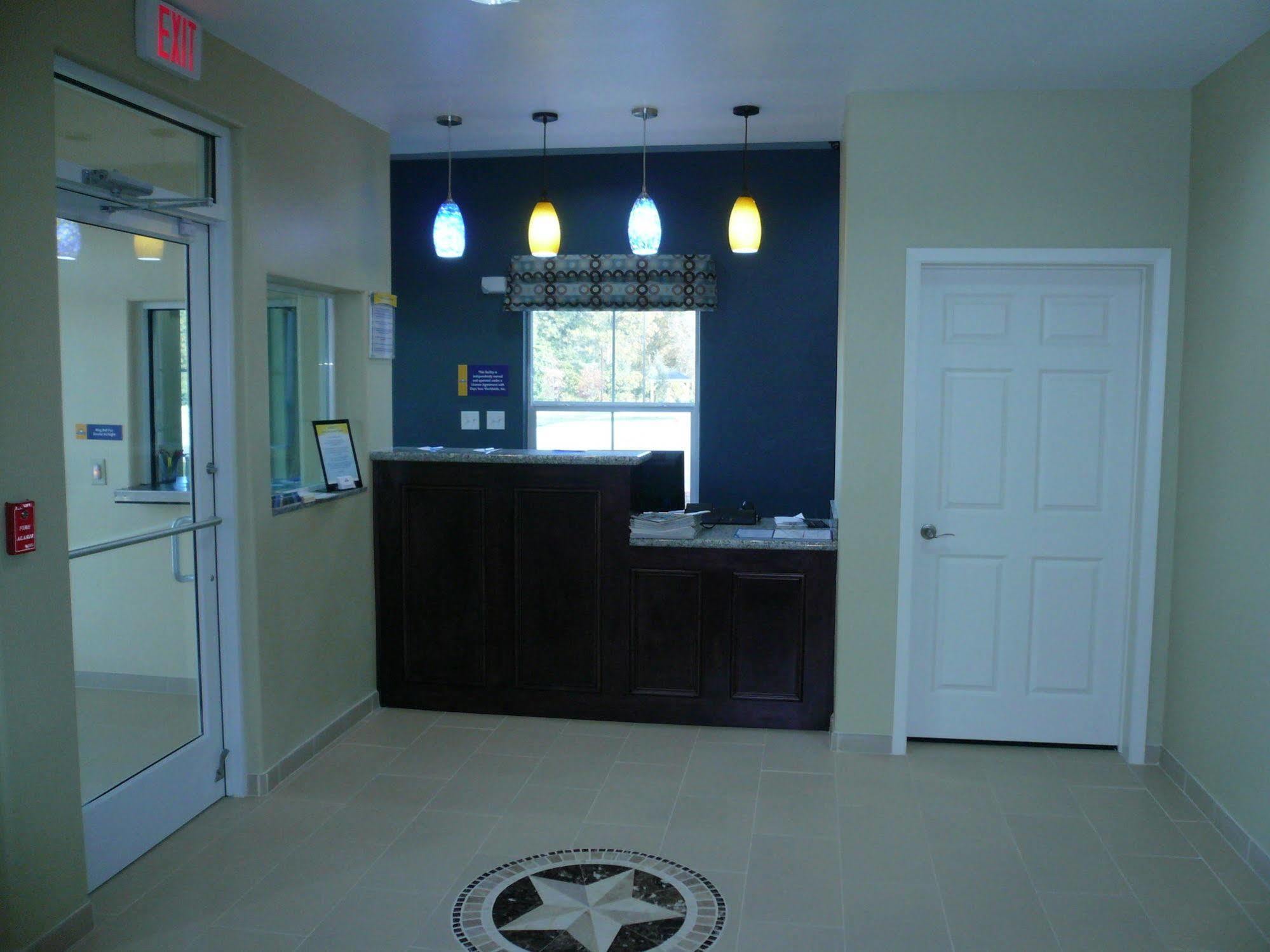 Ssunriser Inn Kilgore Luaran gambar