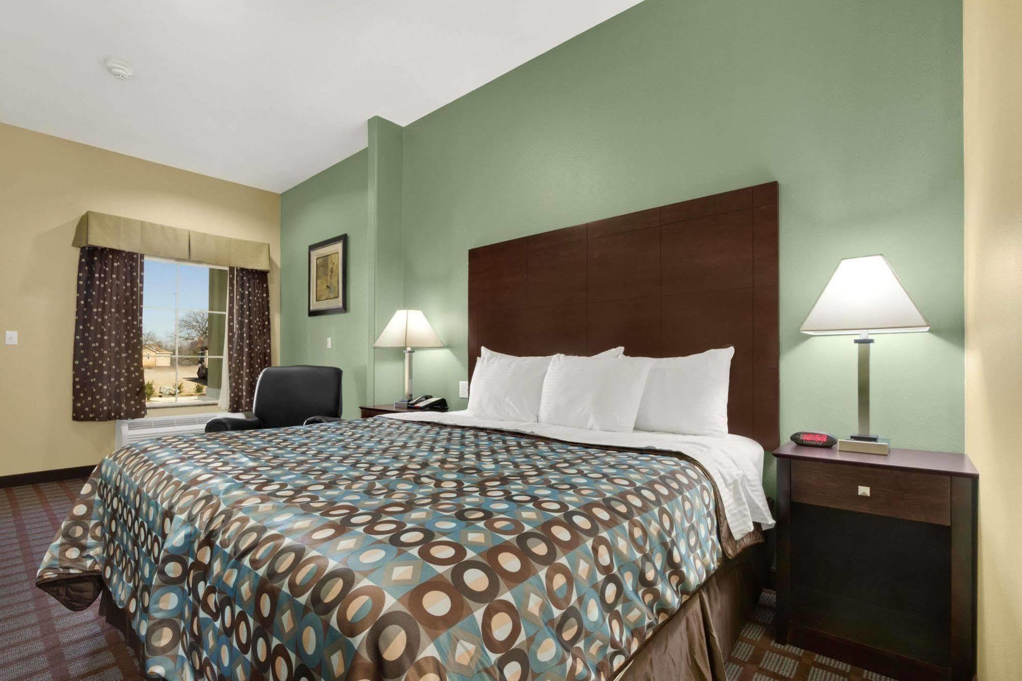 Ssunriser Inn Kilgore Luaran gambar