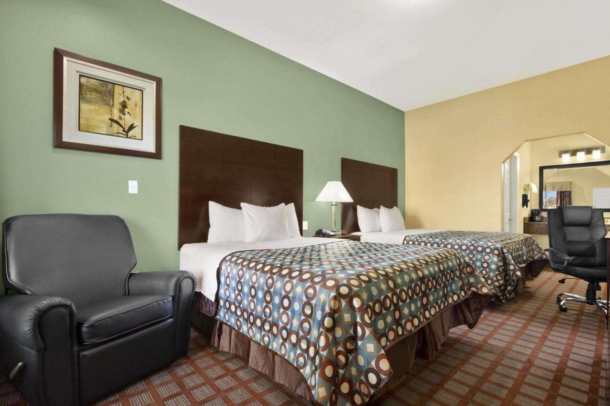 Ssunriser Inn Kilgore Luaran gambar