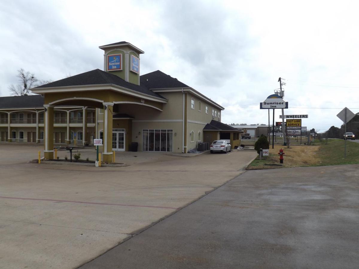 Ssunriser Inn Kilgore Luaran gambar