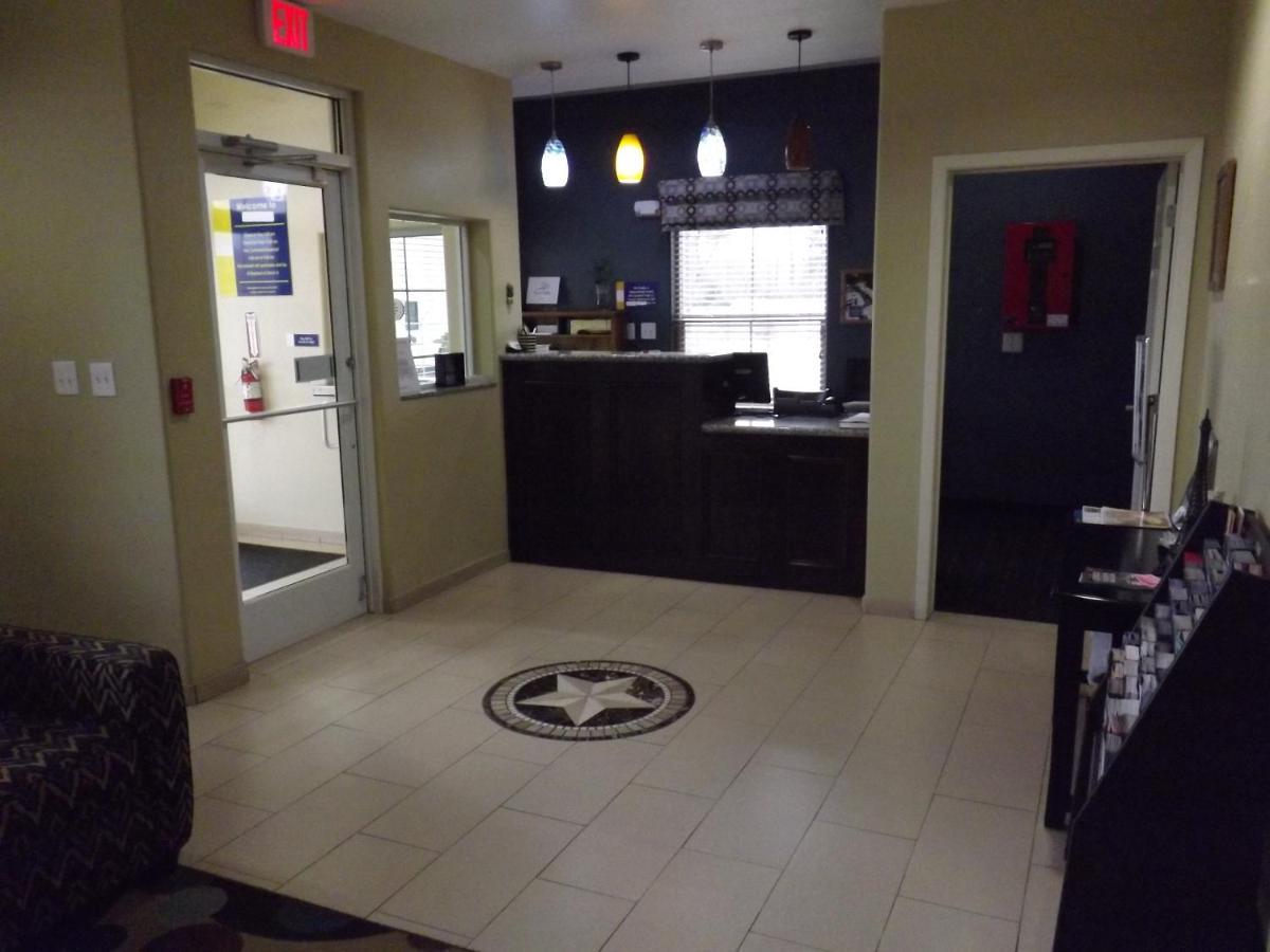 Ssunriser Inn Kilgore Luaran gambar