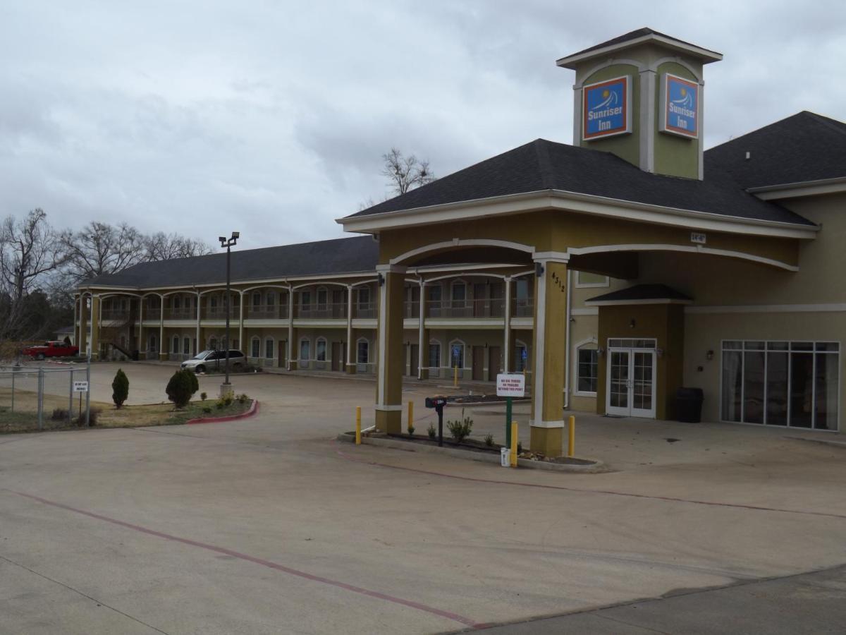 Ssunriser Inn Kilgore Luaran gambar