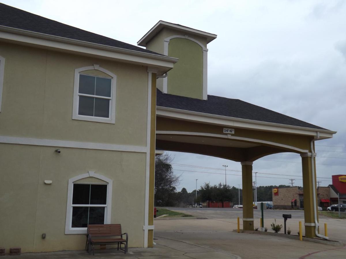 Ssunriser Inn Kilgore Luaran gambar