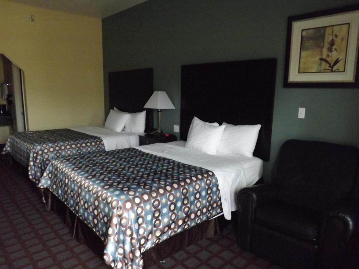 Ssunriser Inn Kilgore Luaran gambar