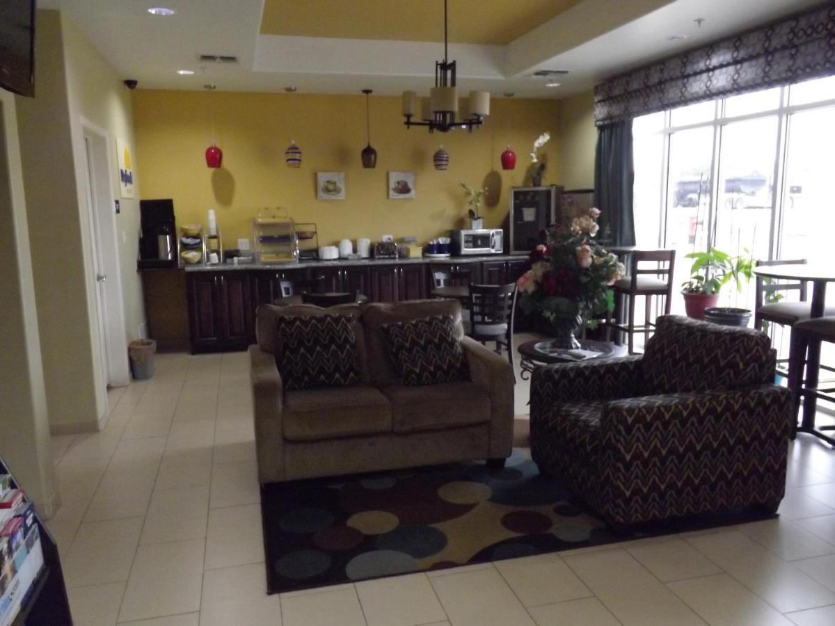 Ssunriser Inn Kilgore Luaran gambar